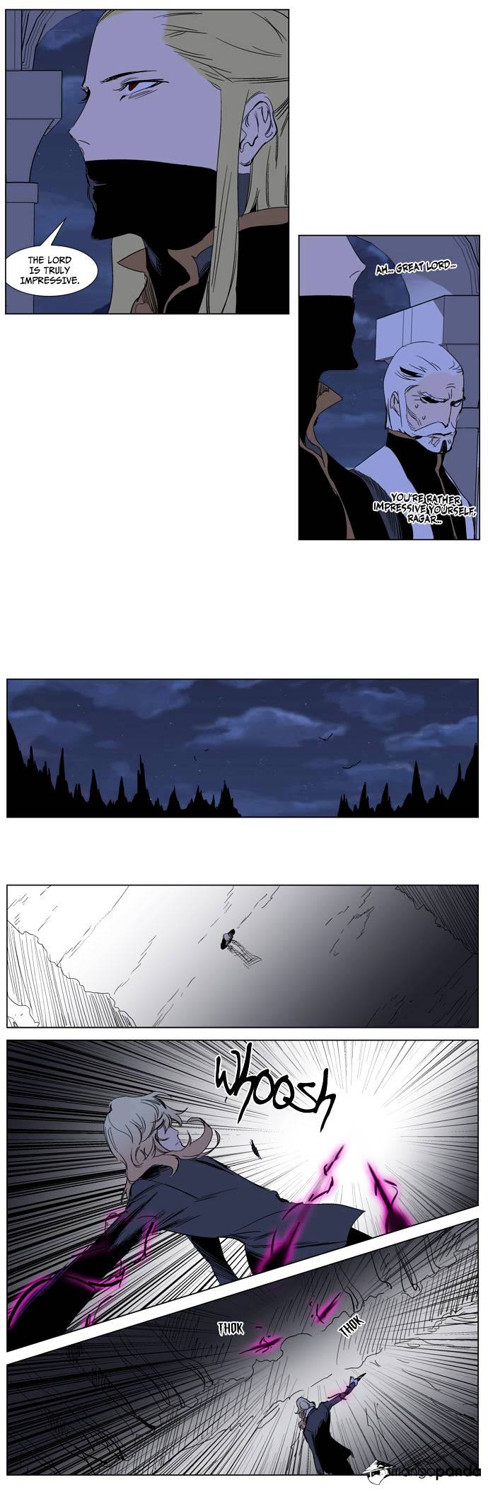 Read Noblesse - Manhwa Manga Online