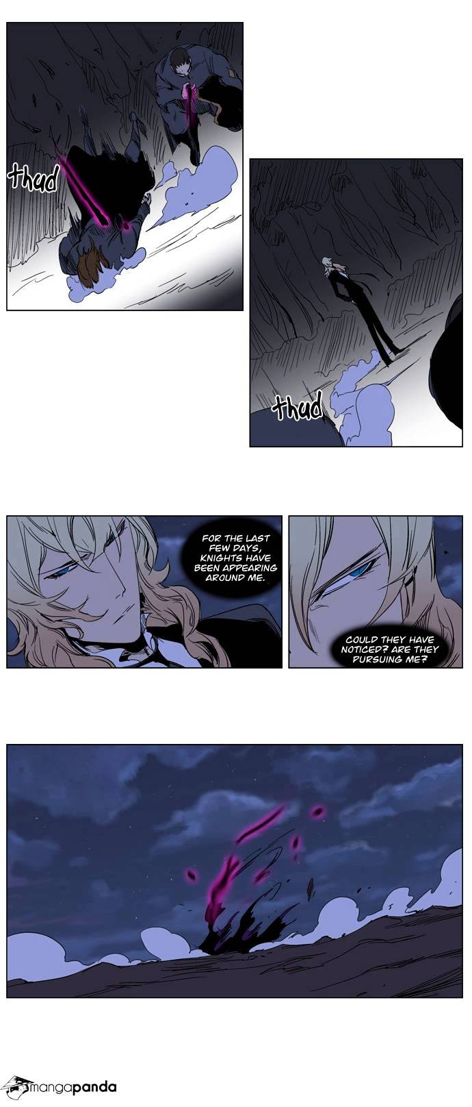 Read Noblesse - Manhwa Manga Online