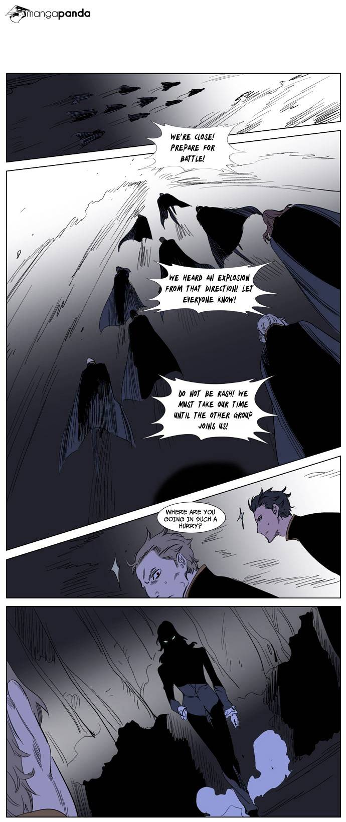 Read Noblesse - Manhwa Manga Online