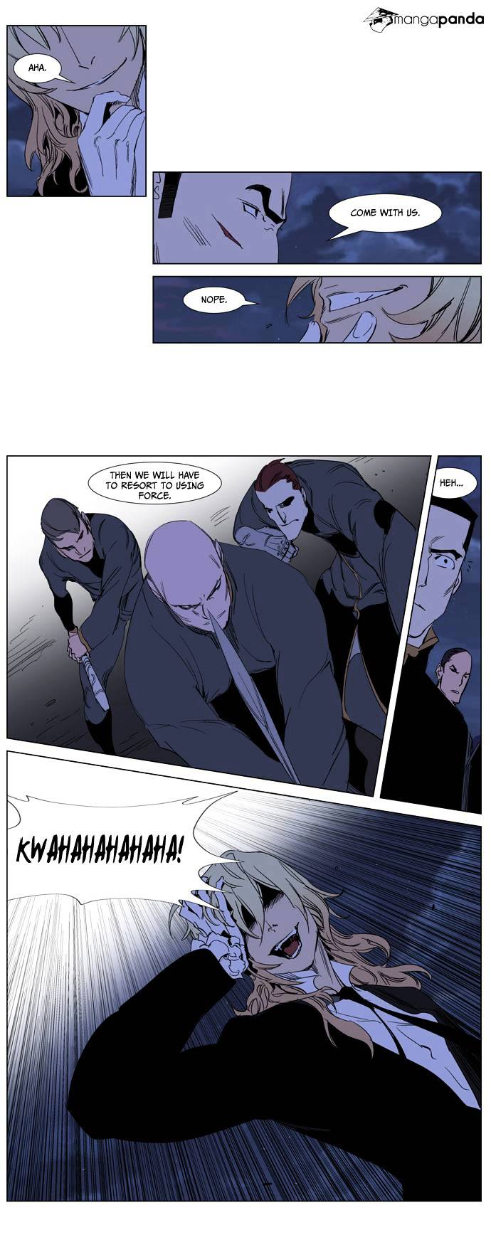 Read Noblesse - Manhwa Manga Online