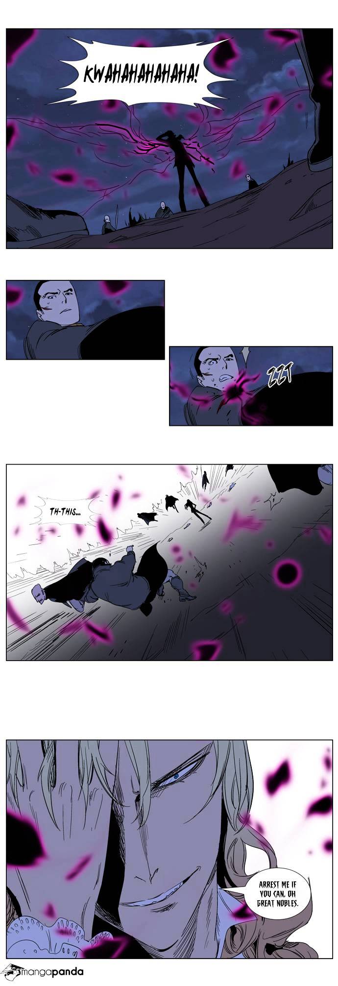 Read Noblesse - Manhwa Manga Online
