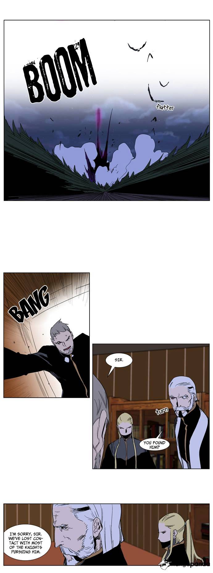Read Noblesse - Manhwa Manga Online