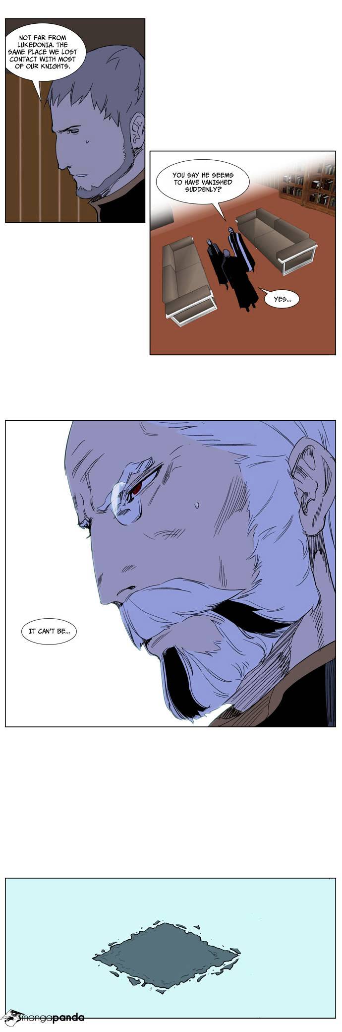 Read Noblesse - Manhwa Manga Online
