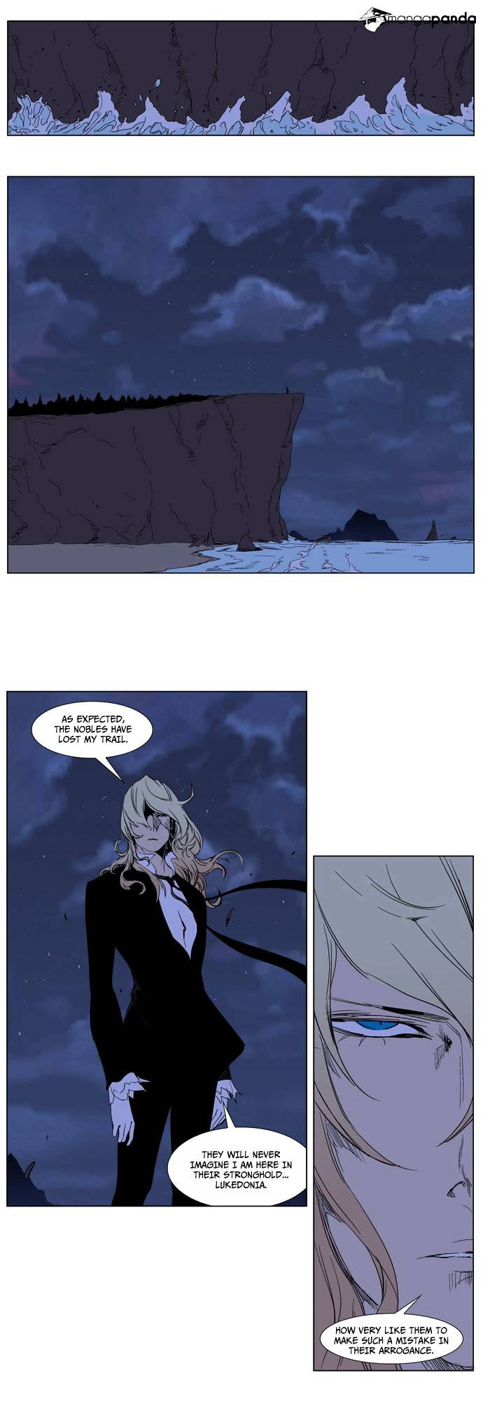 Read Noblesse - Manhwa Manga Online