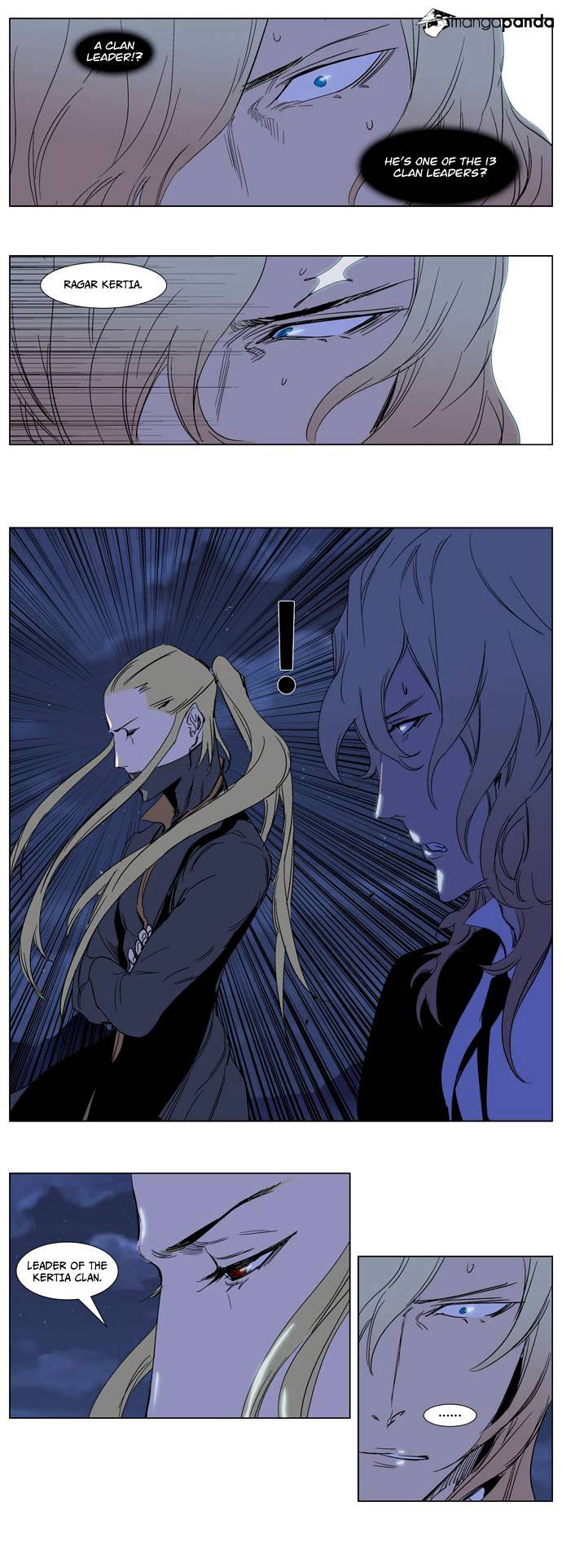 Read Noblesse - Manhwa Manga Online