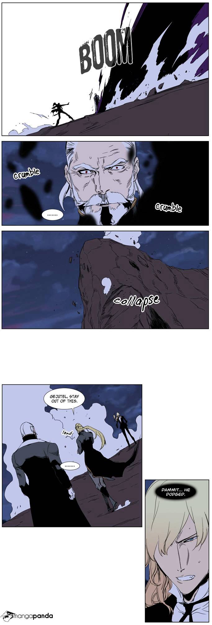 Read Noblesse - Manhwa Manga Online