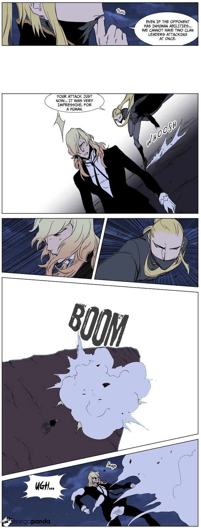 Read Noblesse - Manhwa Manga Online