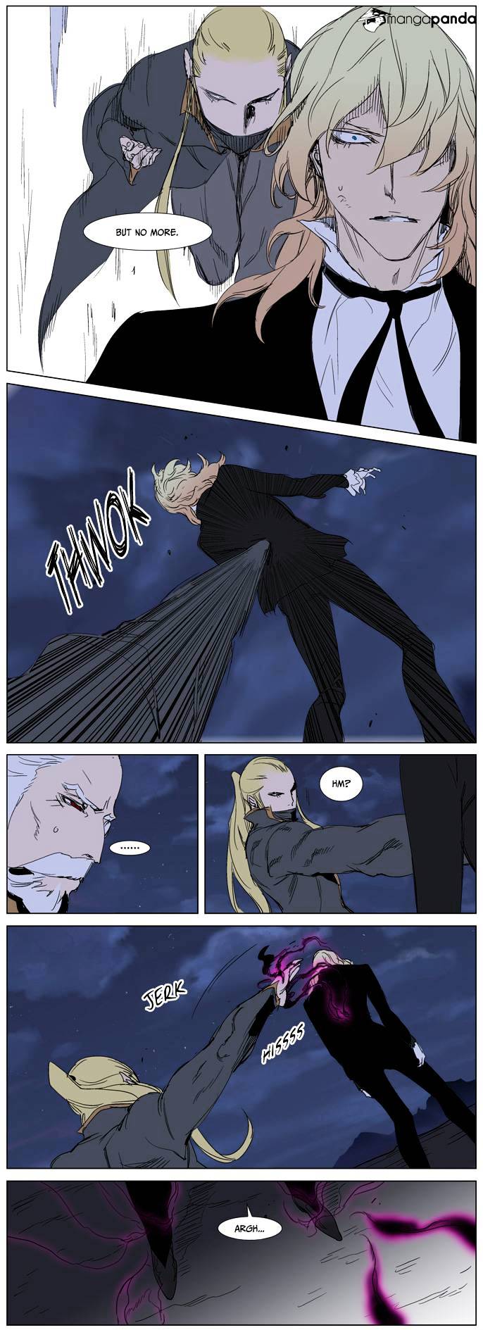 Read Noblesse - Manhwa Manga Online