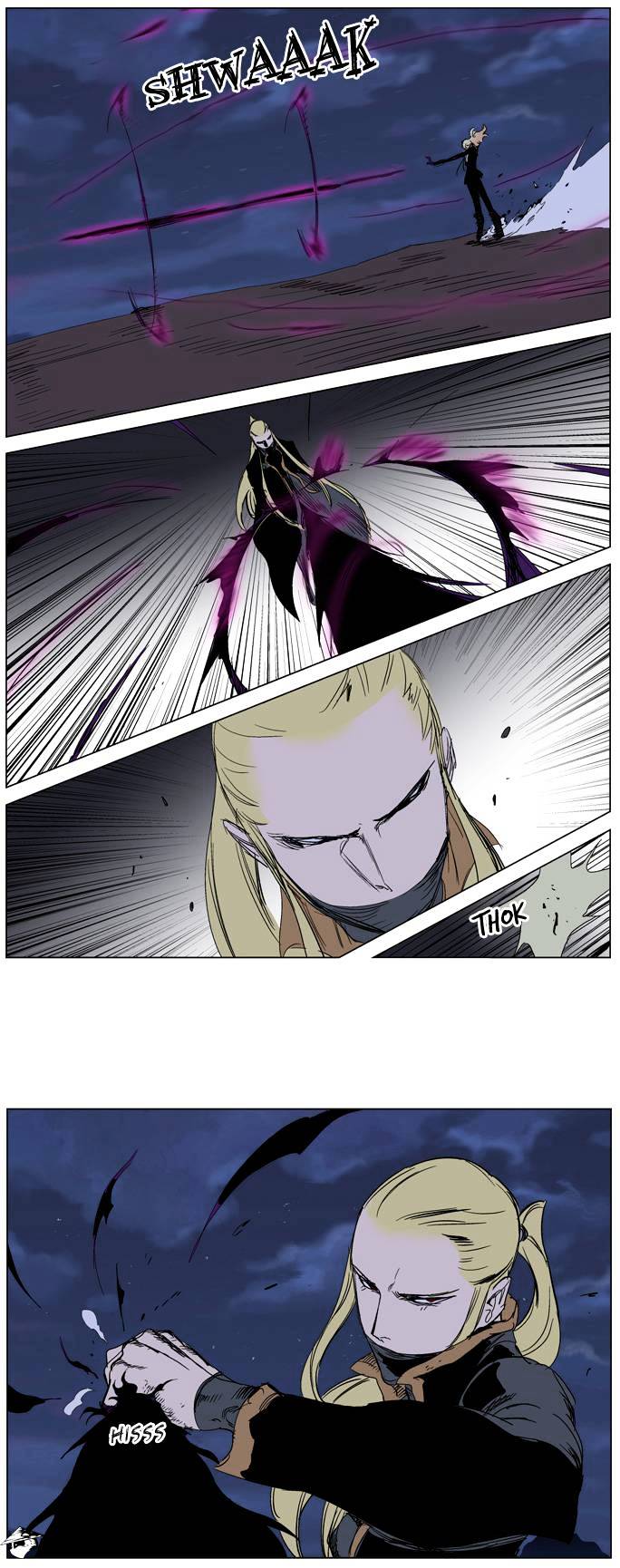 Read Noblesse - Manhwa Manga Online