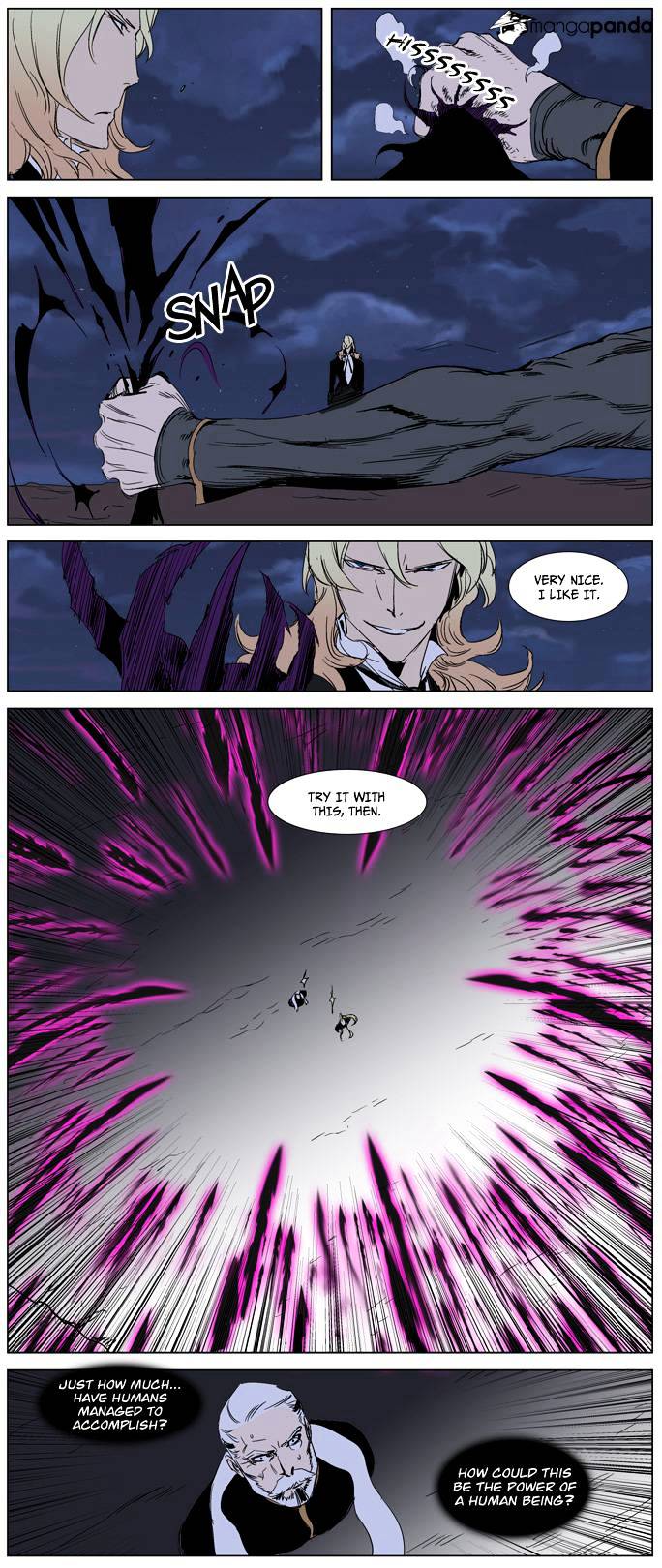 Read Noblesse - Manhwa Manga Online