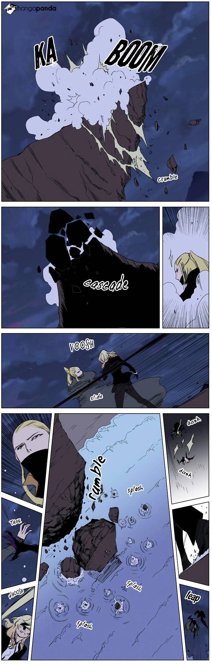 Read Noblesse - Manhwa Manga Online
