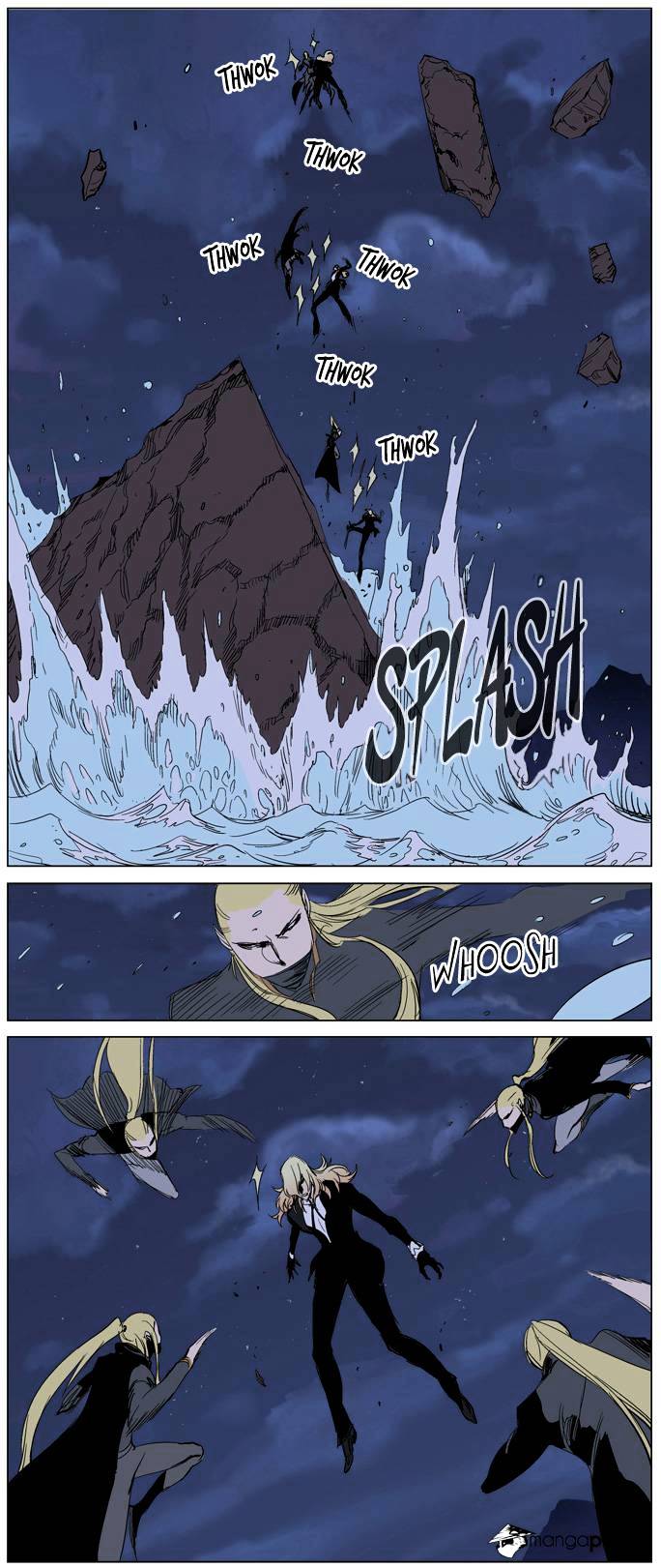 Read Noblesse - Manhwa Manga Online