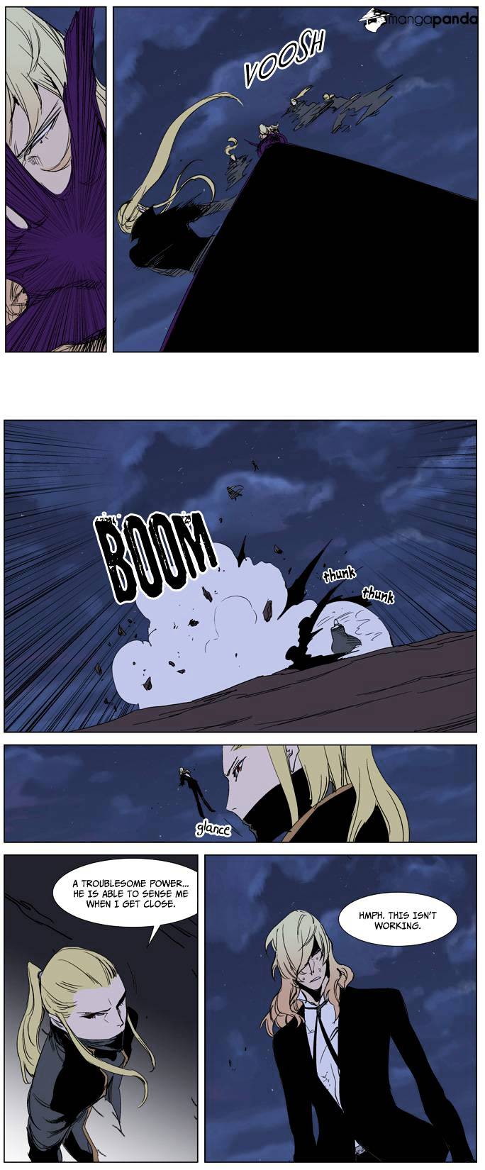 Read Noblesse - Manhwa Manga Online