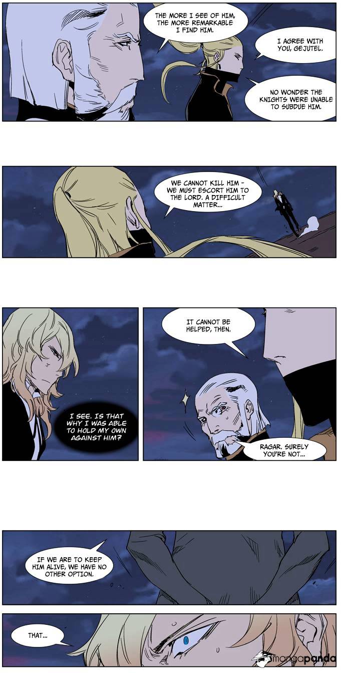 Read Noblesse - Manhwa Manga Online