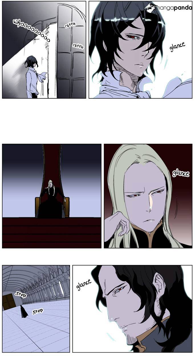 Read Noblesse - Manhwa Manga Online