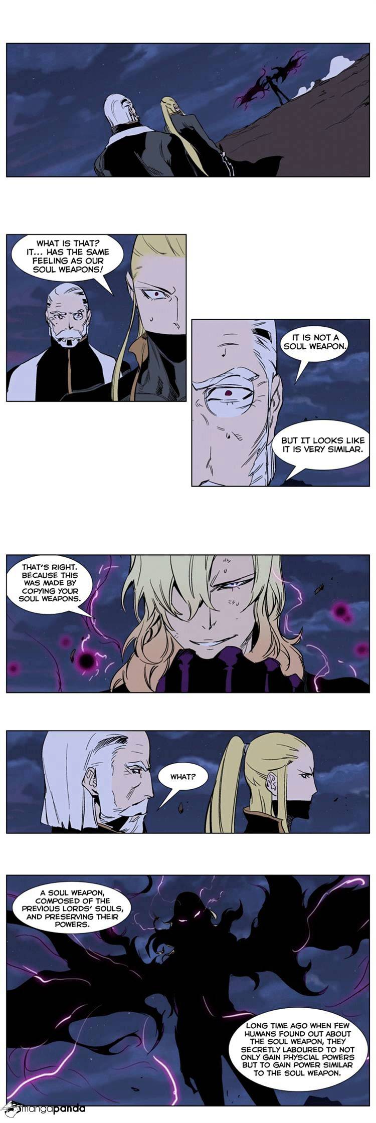 Read Noblesse - Manhwa Manga Online