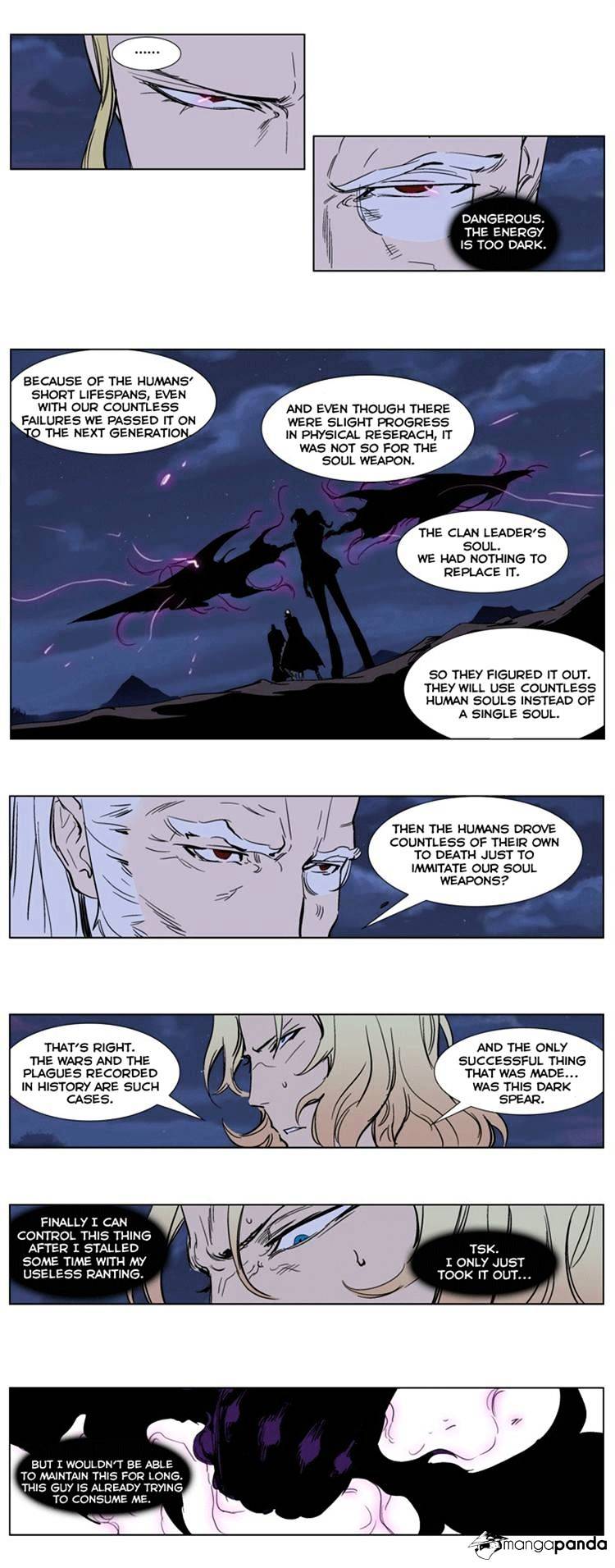 Read Noblesse - Manhwa Manga Online