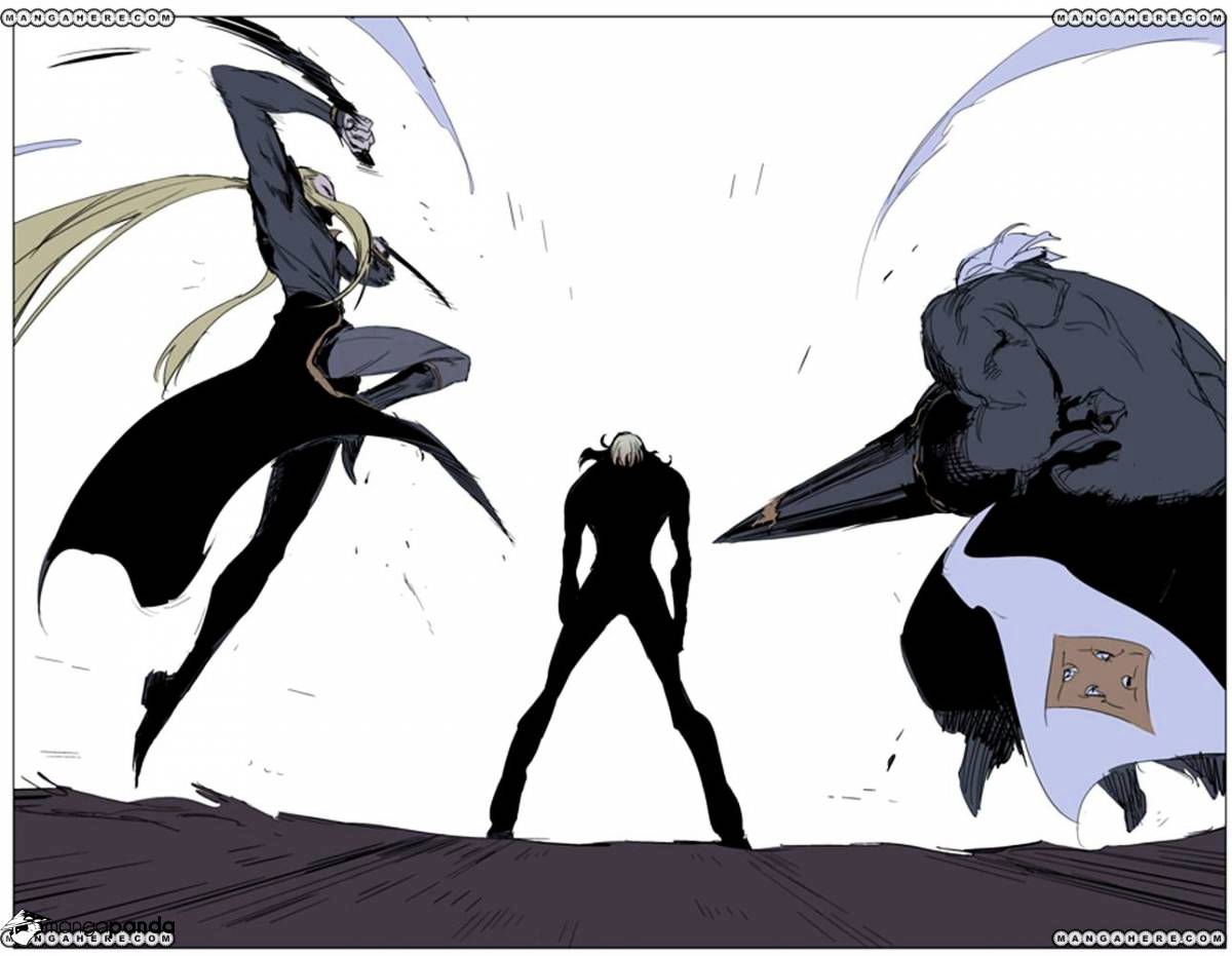 Read Noblesse - Manhwa Manga Online