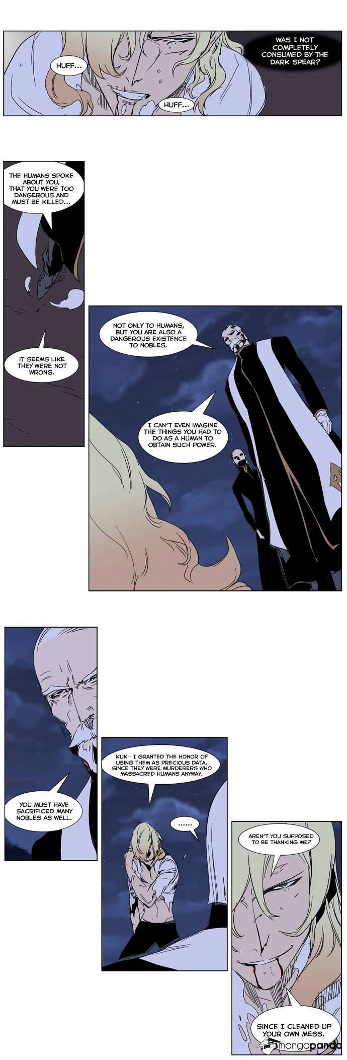 Read Noblesse - Manhwa Manga Online