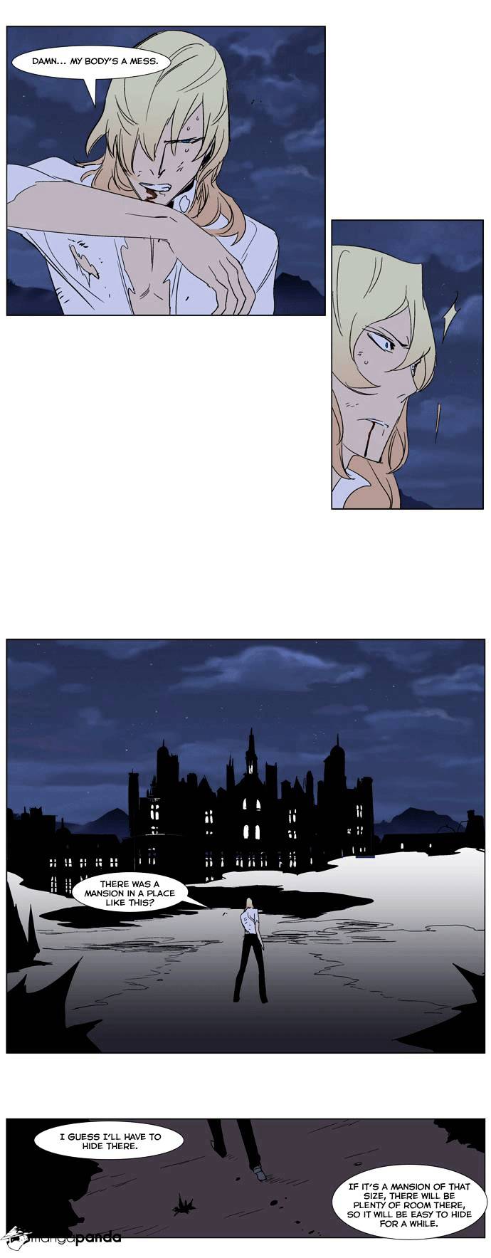 Read Noblesse - Manhwa Manga Online