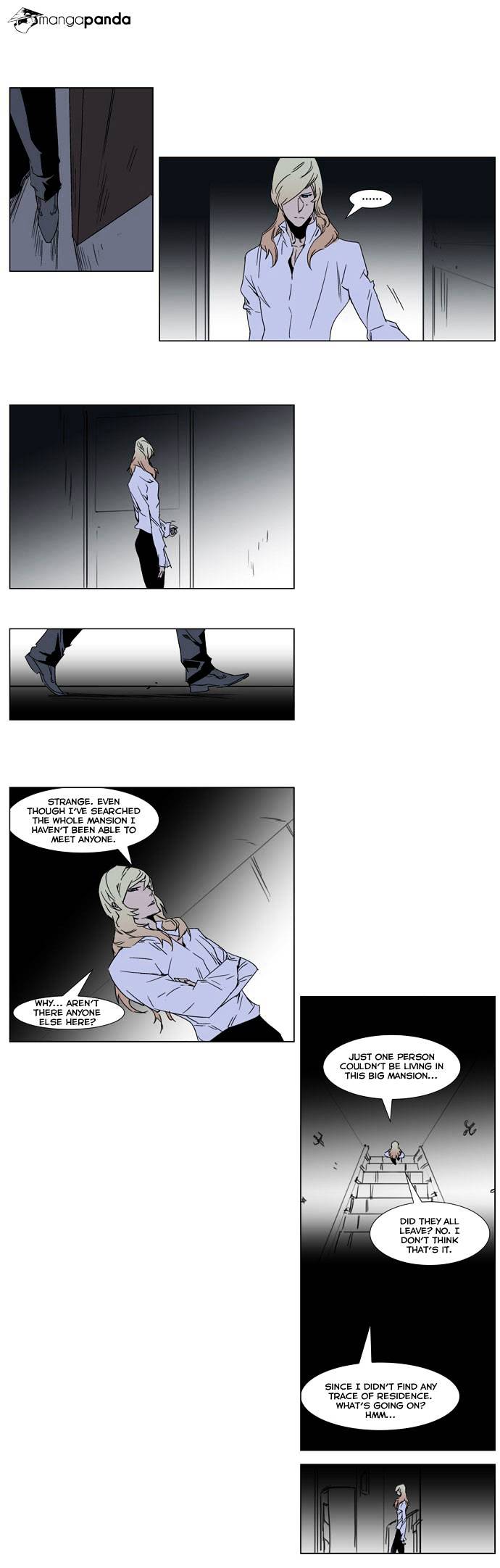Read Noblesse - Manhwa Manga Online