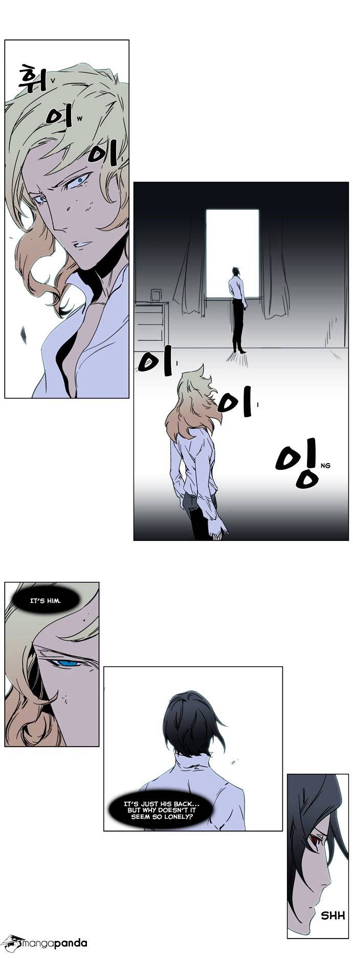 Read Noblesse - Manhwa Manga Online
