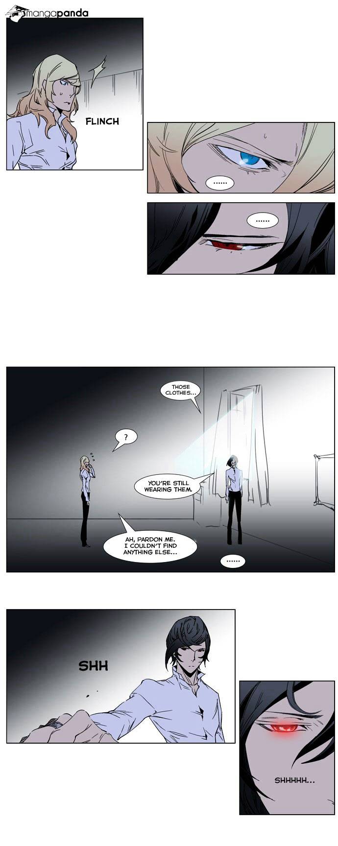 Read Noblesse - Manhwa Manga Online