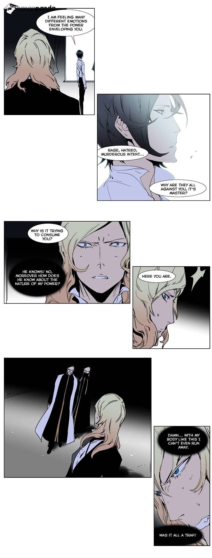 Read Noblesse - Manhwa Manga Online