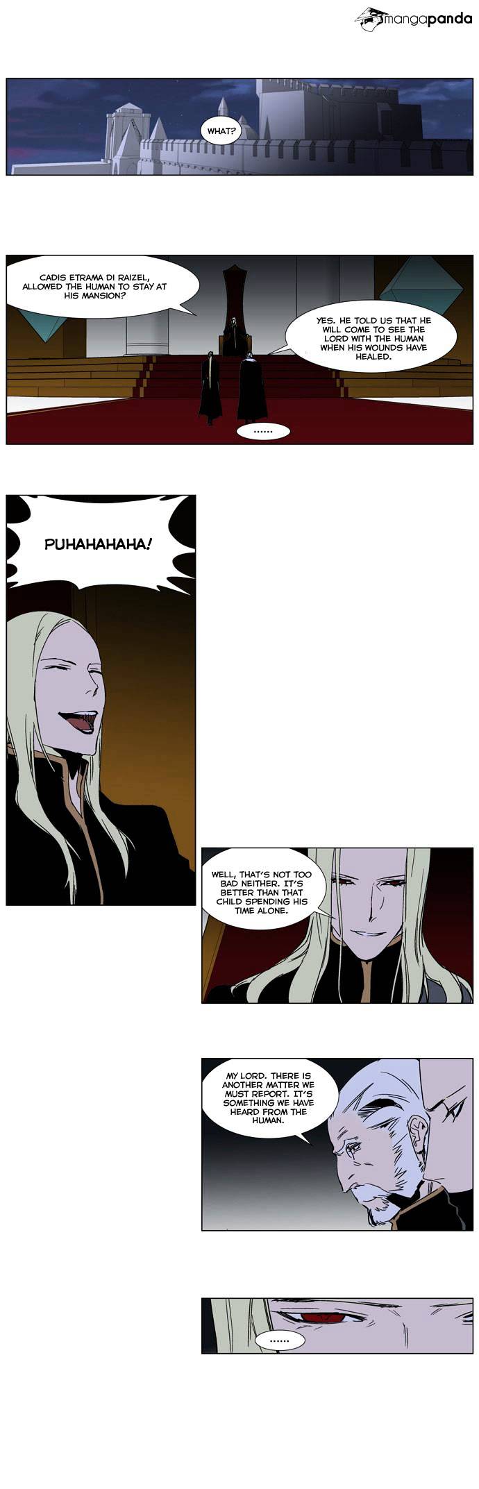 Read Noblesse - Manhwa Manga Online