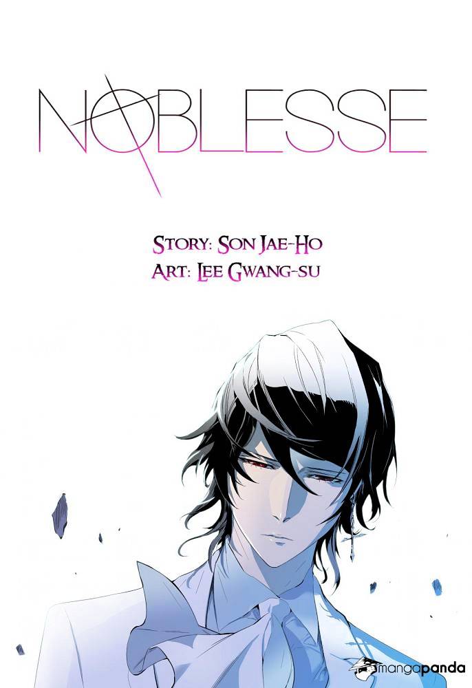 Read Noblesse - Manhwa Manga Online