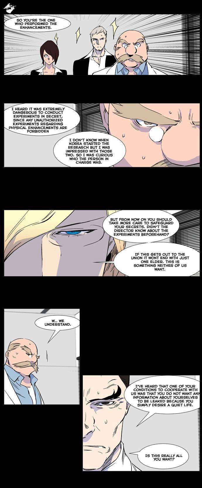 Read Noblesse - Manhwa Manga Online
