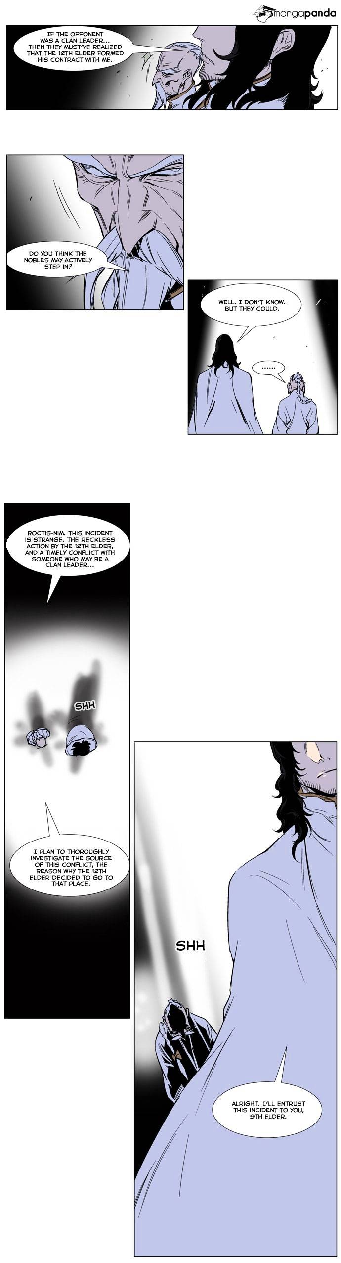 Read Noblesse - Manhwa Manga Online