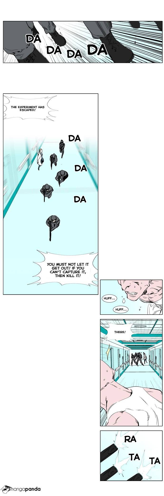 Read Noblesse - Manhwa Manga Online