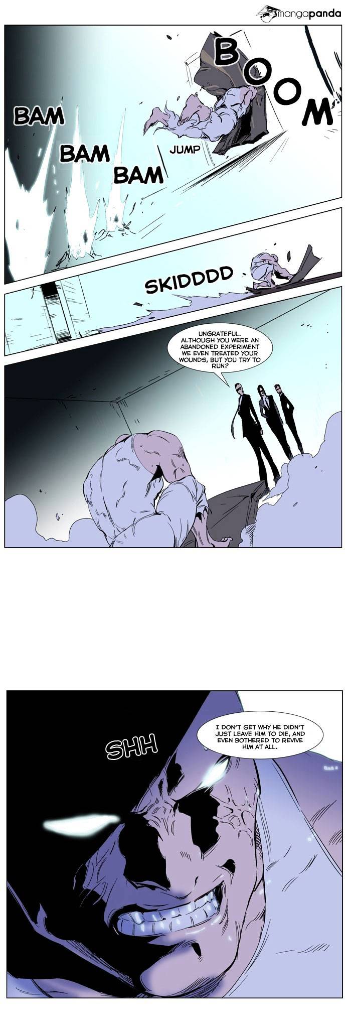 Read Noblesse - Manhwa Manga Online