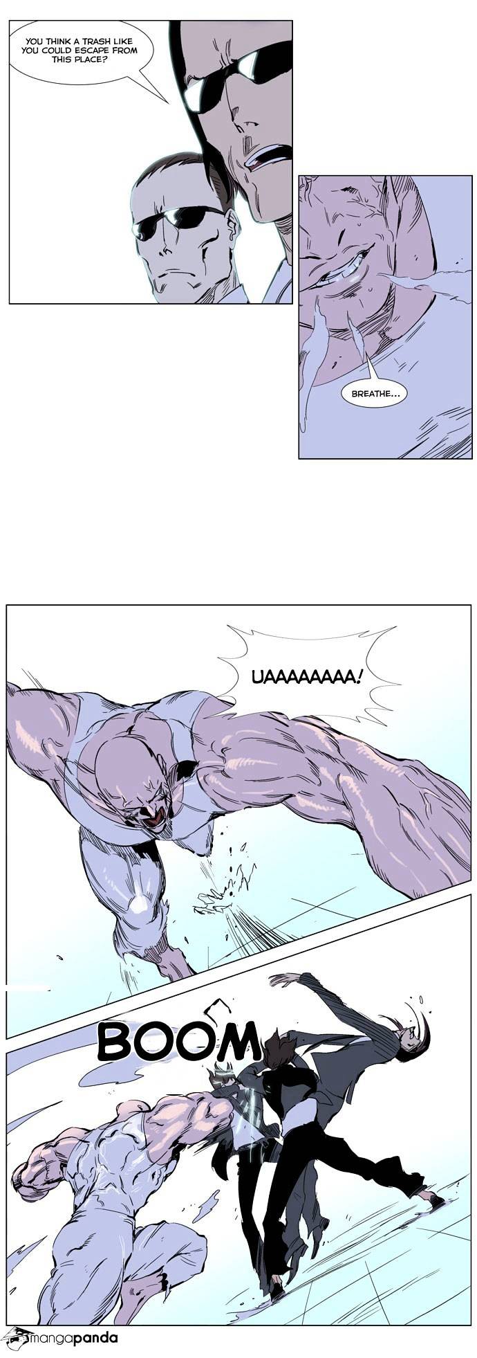 Read Noblesse - Manhwa Manga Online