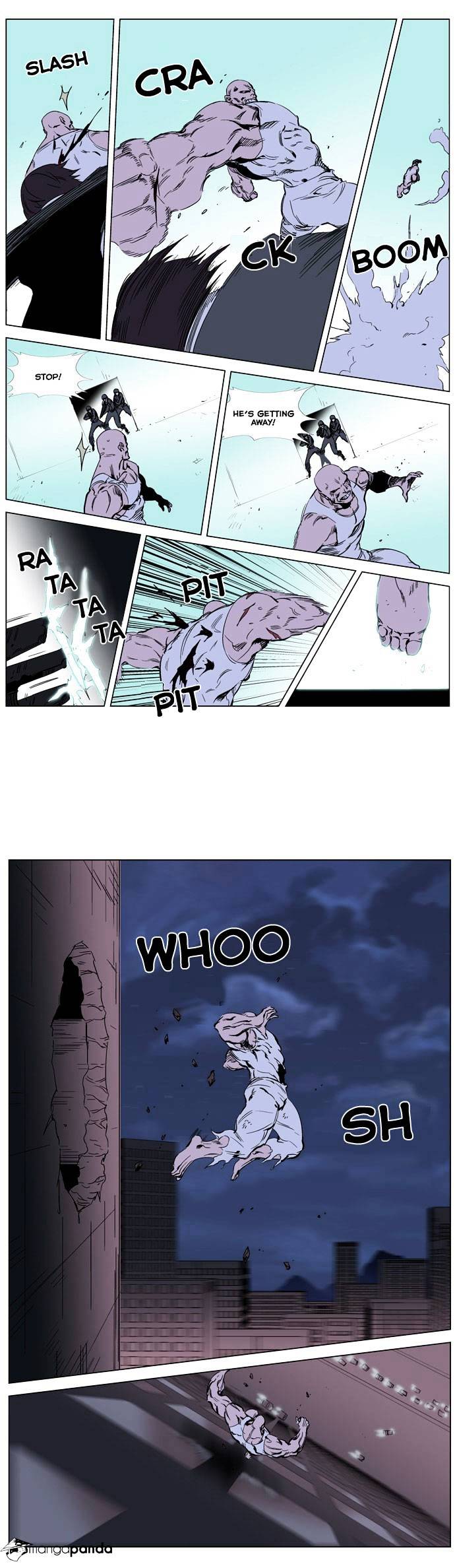 Read Noblesse - Manhwa Manga Online