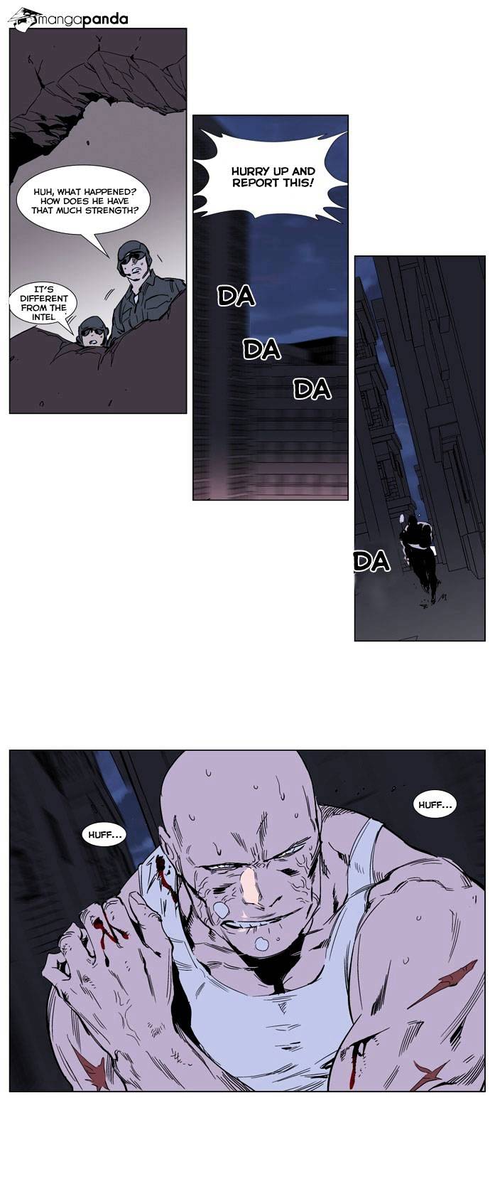 Read Noblesse - Manhwa Manga Online