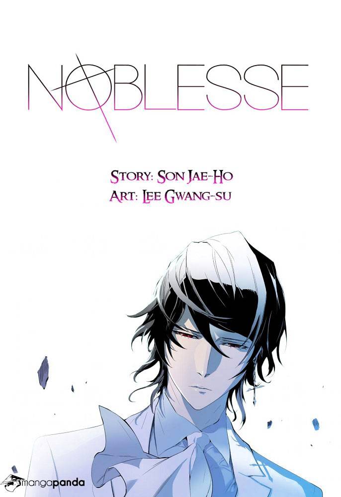 Read Noblesse - Manhwa Manga Online