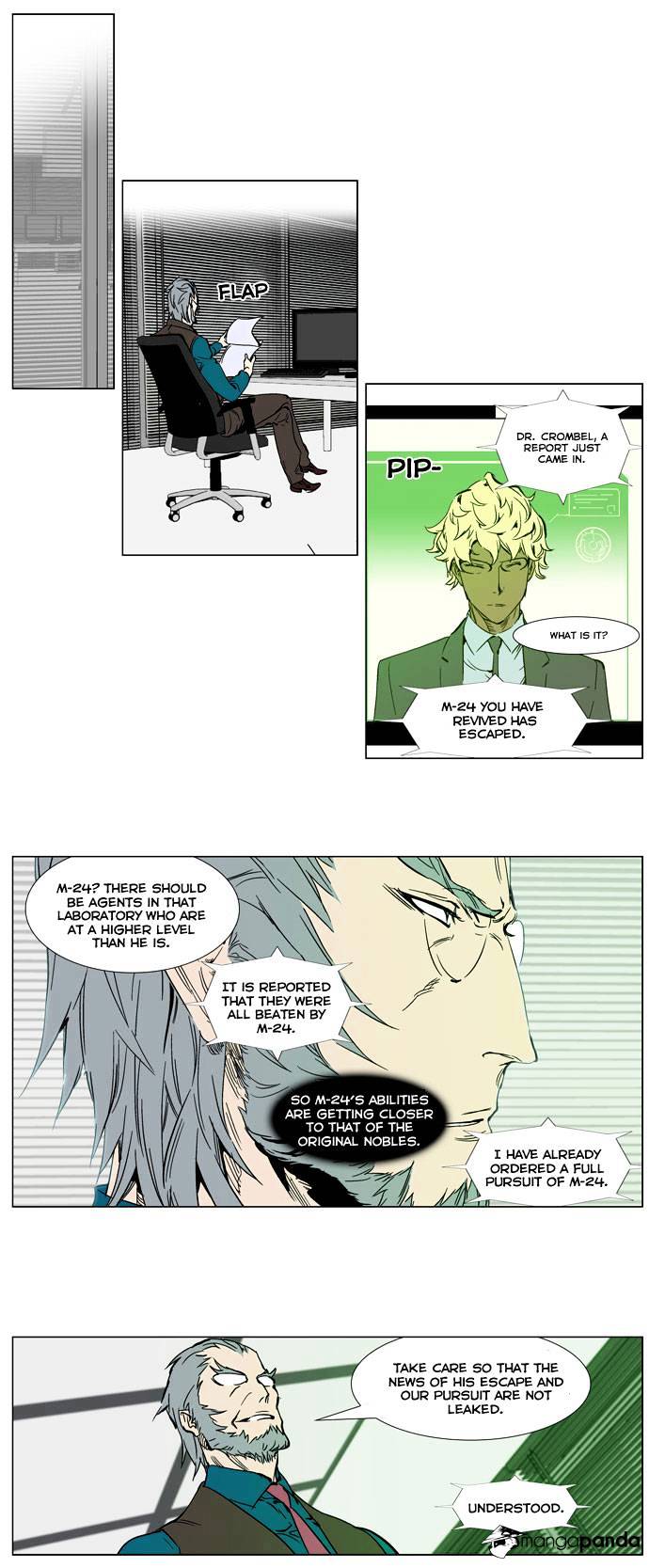 Read Noblesse - Manhwa Manga Online