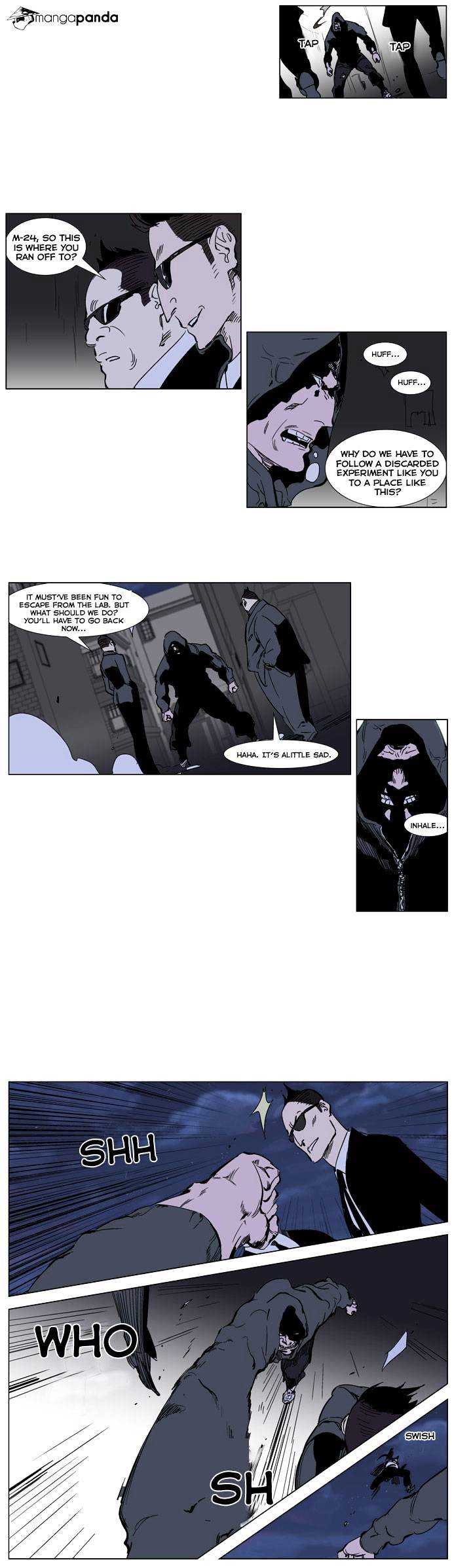 Read Noblesse - Manhwa Manga Online