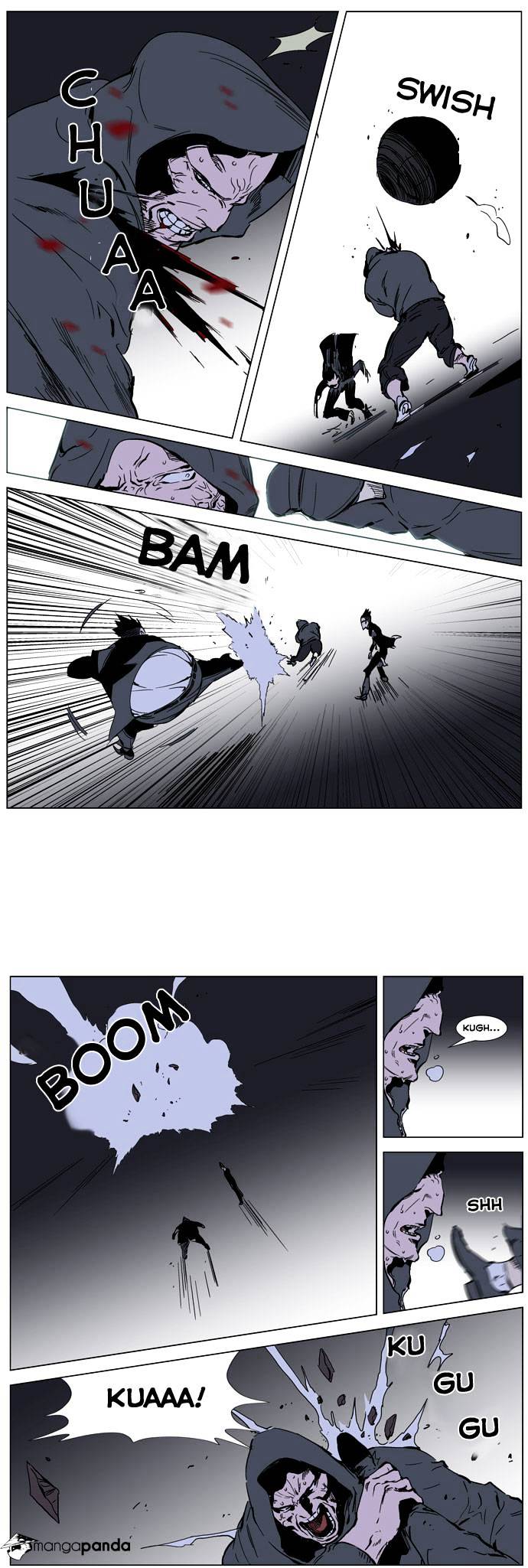 Read Noblesse - Manhwa Manga Online