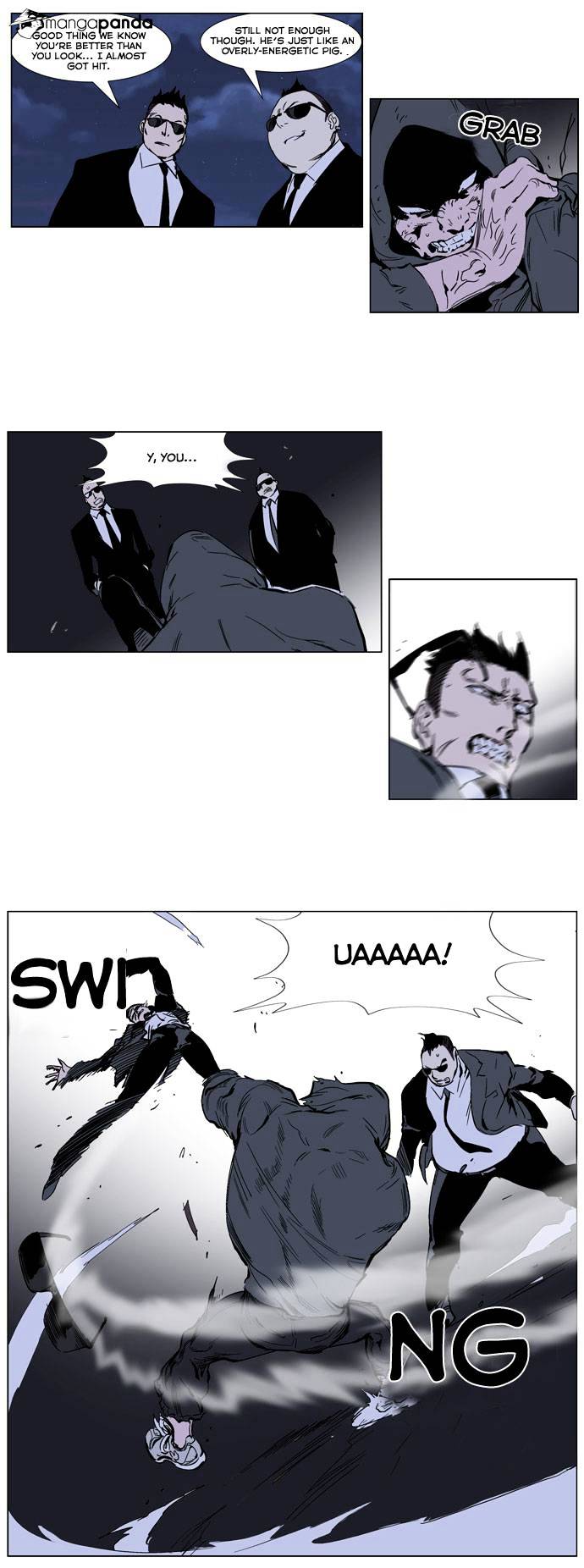 Read Noblesse - Manhwa Manga Online