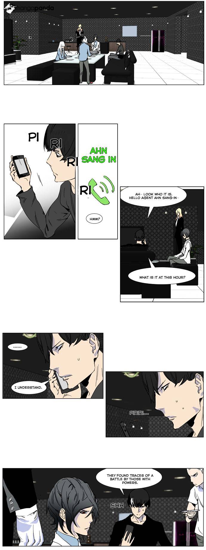 Read Noblesse - Manhwa Manga Online