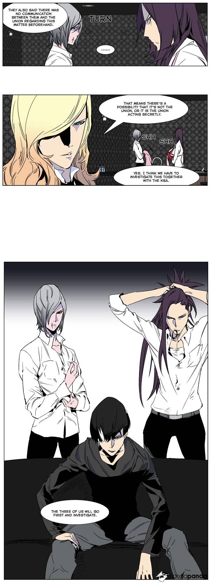 Read Noblesse - Manhwa Manga Online