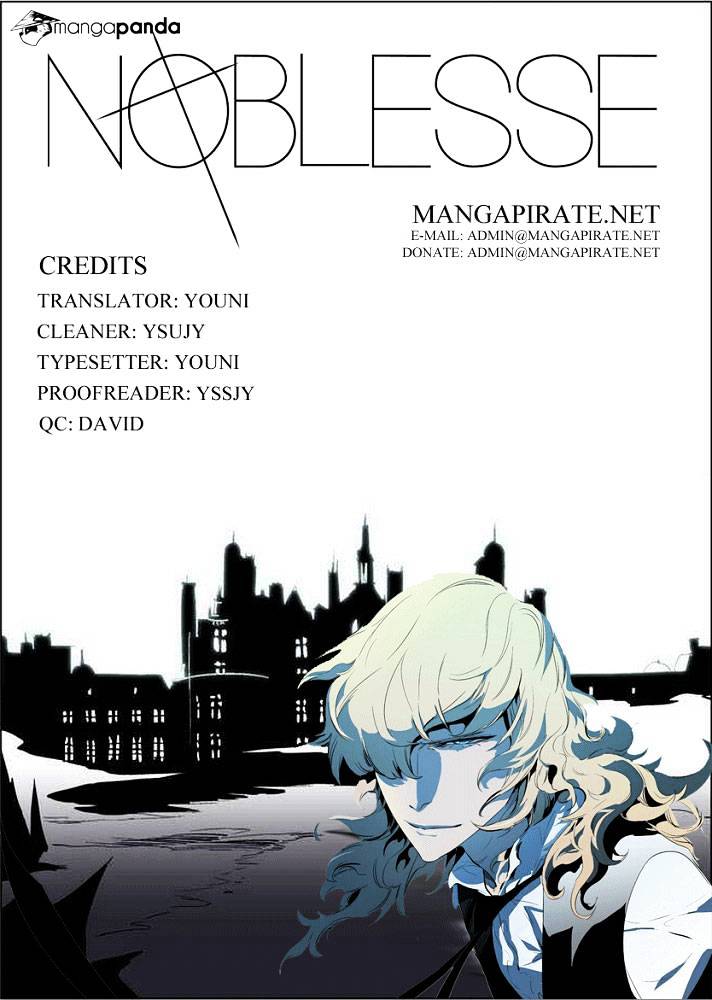 Read Noblesse - Manhwa Manga Online