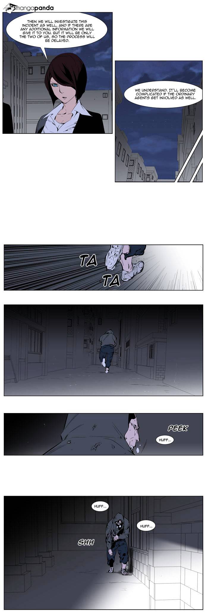 Read Noblesse - Manhwa Manga Online