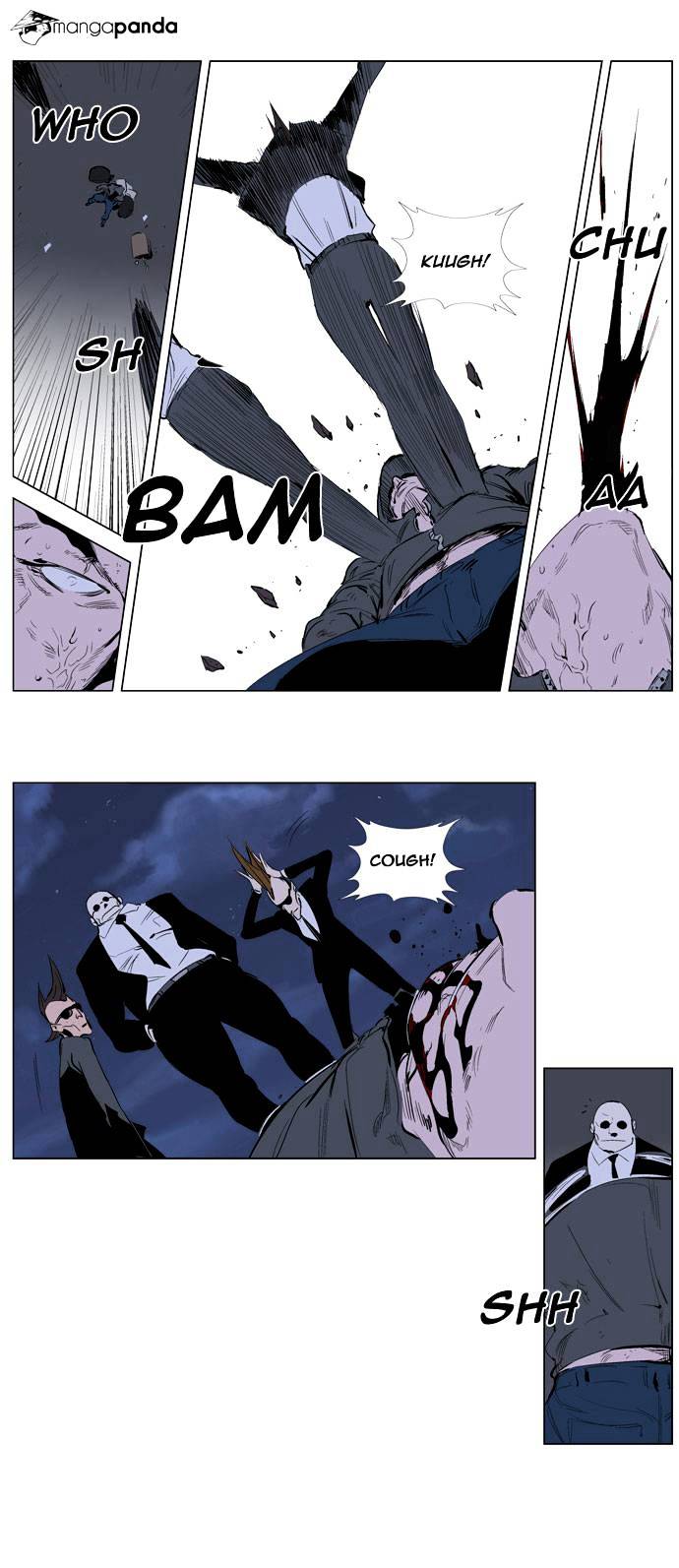 Read Noblesse - Manhwa Manga Online