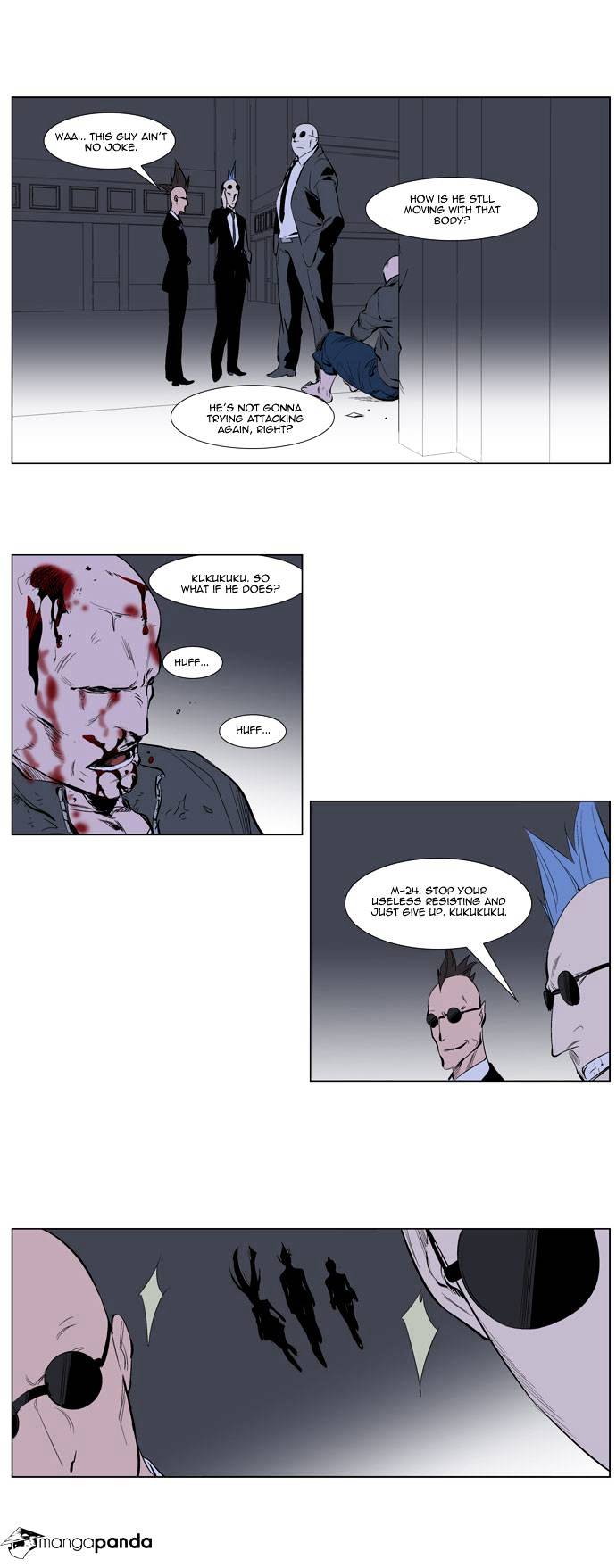 Read Noblesse - Manhwa Manga Online