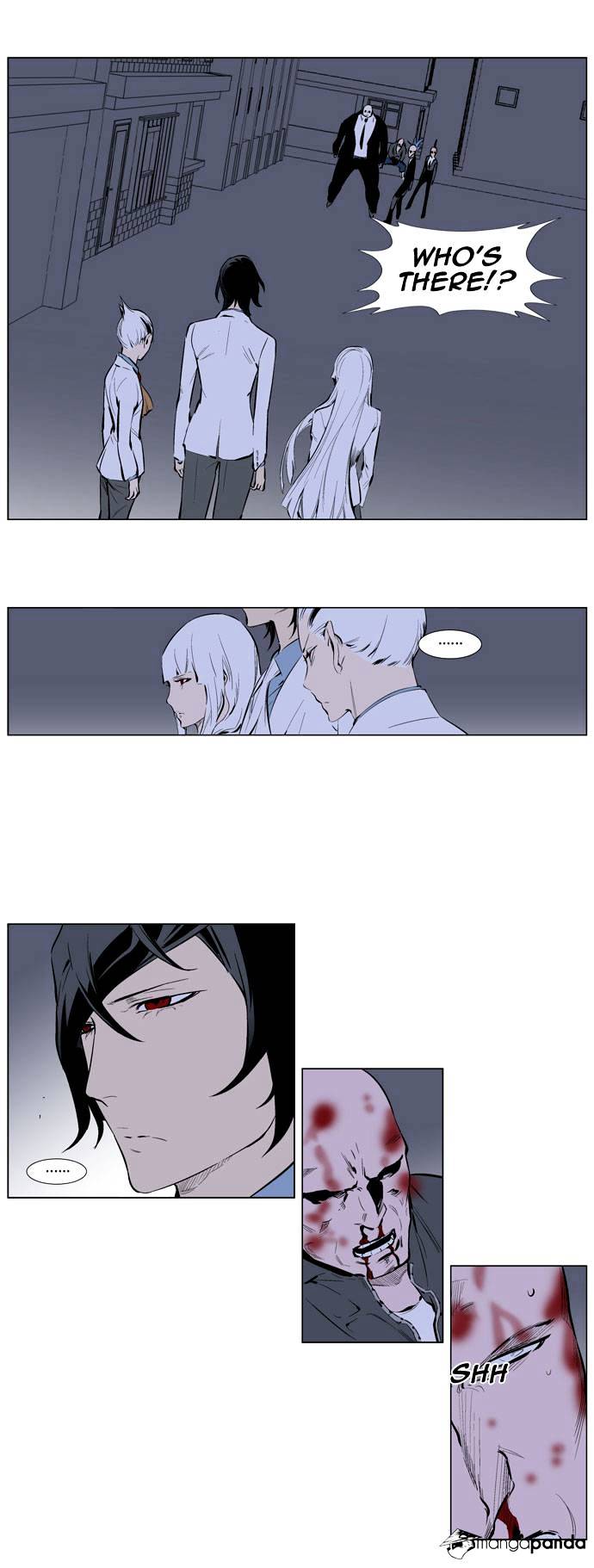 Read Noblesse - Manhwa Manga Online