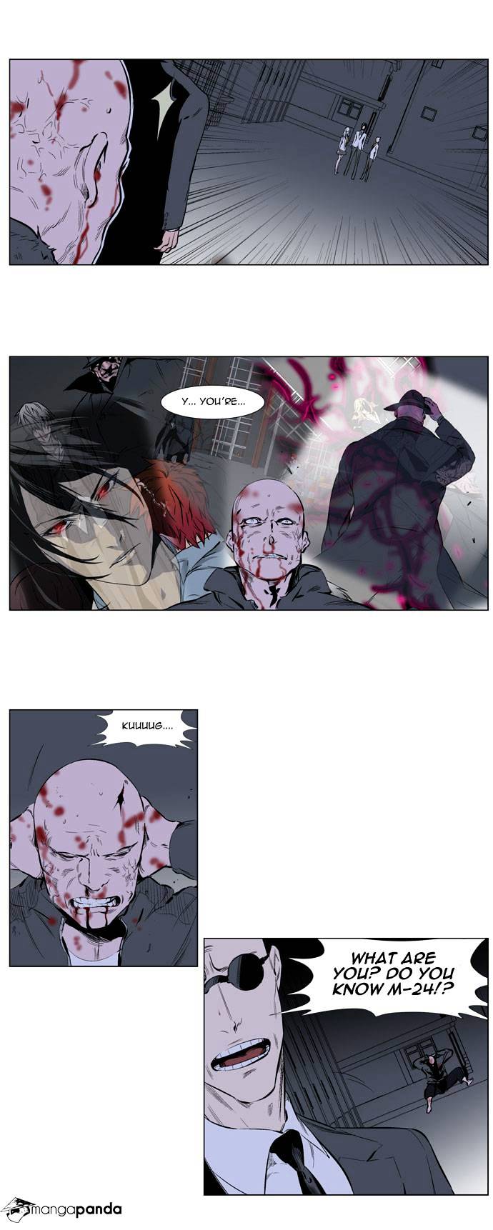 Read Noblesse - Manhwa Manga Online